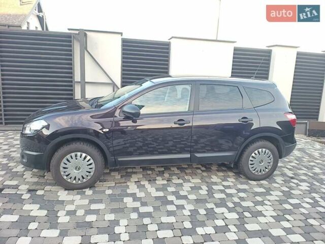 Коричневий Ніссан Кашкай 2, об'ємом двигуна 1.5 л та пробігом 165 тис. км за 11800 $, фото 3 на Automoto.ua