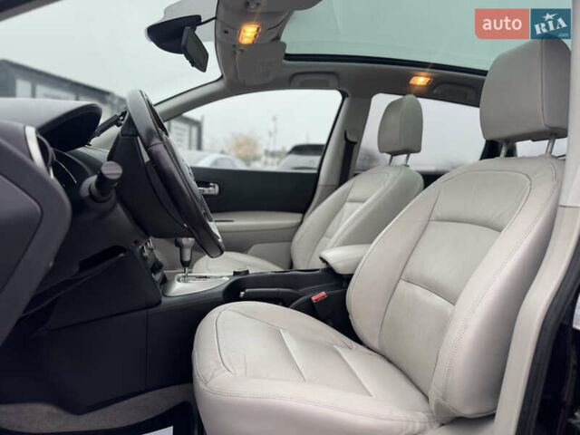 Коричневый Ниссан Кашкай 2, объемом двигателя 2 л и пробегом 206 тыс. км за 13750 $, фото 52 на Automoto.ua