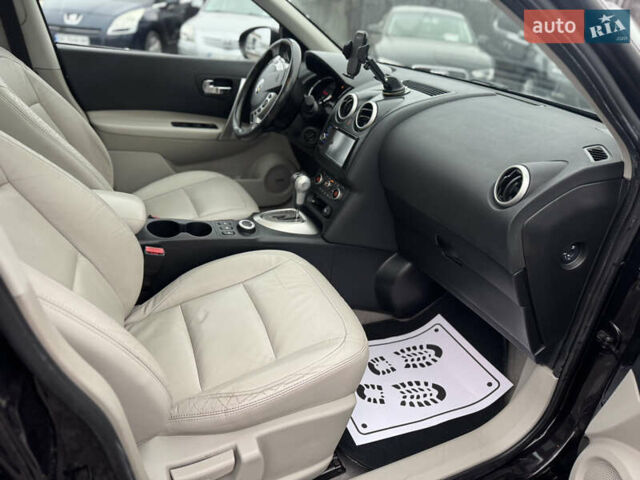 Коричневый Ниссан Кашкай 2, объемом двигателя 2 л и пробегом 206 тыс. км за 13750 $, фото 43 на Automoto.ua