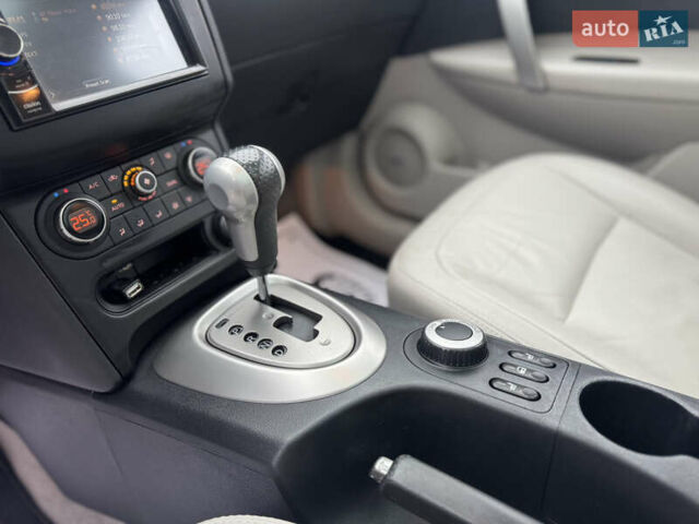 Коричневый Ниссан Кашкай 2, объемом двигателя 2 л и пробегом 206 тыс. км за 13750 $, фото 55 на Automoto.ua