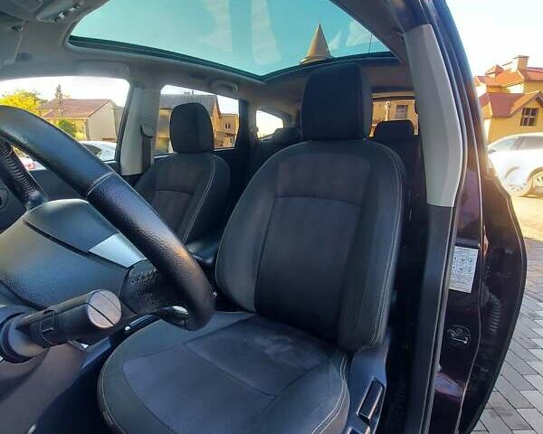 Коричневый Ниссан Кашкай 2, объемом двигателя 2 л и пробегом 151 тыс. км за 10600 $, фото 7 на Automoto.ua