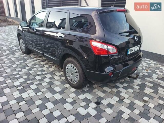 Коричневий Ніссан Кашкай 2, об'ємом двигуна 1.5 л та пробігом 165 тис. км за 11800 $, фото 5 на Automoto.ua