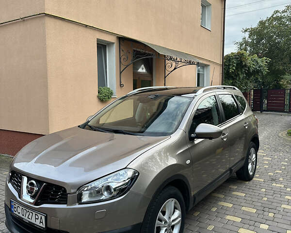 Коричневий Ніссан Кашкай 2, об'ємом двигуна 2 л та пробігом 212 тис. км за 12500 $, фото 2 на Automoto.ua