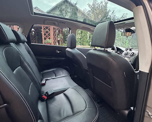 Коричневий Ніссан Кашкай 2, об'ємом двигуна 2 л та пробігом 212 тис. км за 12500 $, фото 10 на Automoto.ua