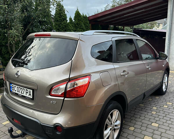Коричневий Ніссан Кашкай 2, об'ємом двигуна 2 л та пробігом 212 тис. км за 12500 $, фото 5 на Automoto.ua