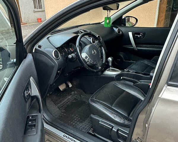 Коричневий Ніссан Кашкай 2, об'ємом двигуна 2 л та пробігом 212 тис. км за 12500 $, фото 9 на Automoto.ua