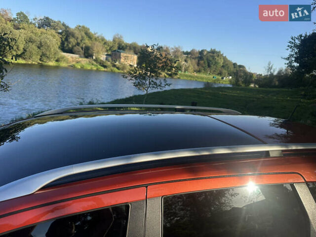 Красный Ниссан Кашкай 2, объемом двигателя 2 л и пробегом 262 тыс. км за 10000 $, фото 18 на Automoto.ua