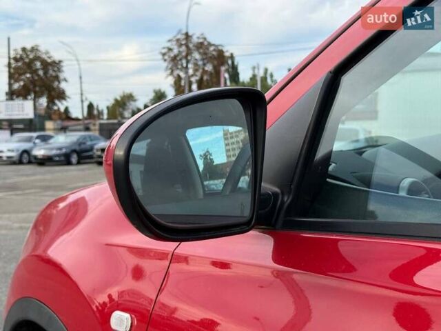 Красный Ниссан Кашкай 2, объемом двигателя 2 л и пробегом 240 тыс. км за 7490 $, фото 16 на Automoto.ua