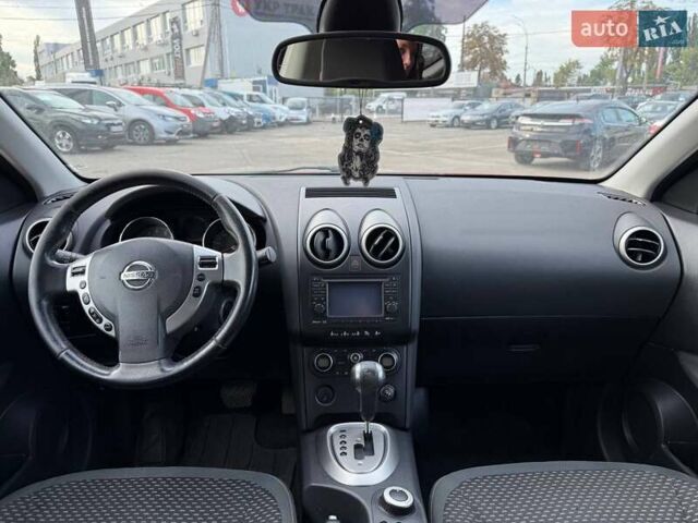 Красный Ниссан Кашкай 2, объемом двигателя 2 л и пробегом 239 тыс. км за 7990 $, фото 29 на Automoto.ua