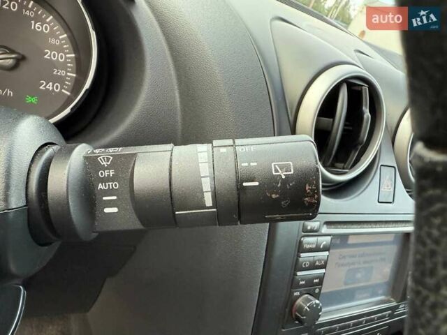 Красный Ниссан Кашкай 2, объемом двигателя 2 л и пробегом 240 тыс. км за 7490 $, фото 39 на Automoto.ua