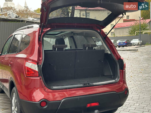 Красный Ниссан Кашкай 2, объемом двигателя 2 л и пробегом 222 тыс. км за 11799 $, фото 21 на Automoto.ua