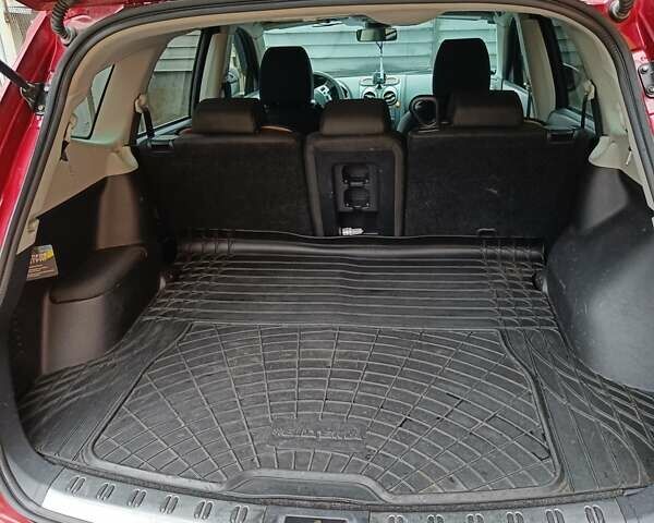 Красный Ниссан Кашкай 2, объемом двигателя 1.46 л и пробегом 196 тыс. км за 11000 $, фото 20 на Automoto.ua