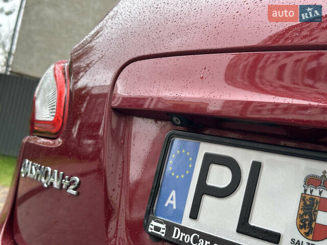 Красный Ниссан Кашкай 2, объемом двигателя 2 л и пробегом 222 тыс. км за 11799 $, фото 24 на Automoto.ua