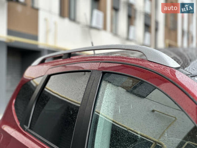 Красный Ниссан Кашкай 2, объемом двигателя 2 л и пробегом 222 тыс. км за 11799 $, фото 36 на Automoto.ua