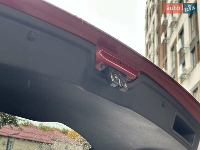 Красный Ниссан Кашкай 2, объемом двигателя 2 л и пробегом 222 тыс. км за 11799 $, фото 22 на Automoto.ua