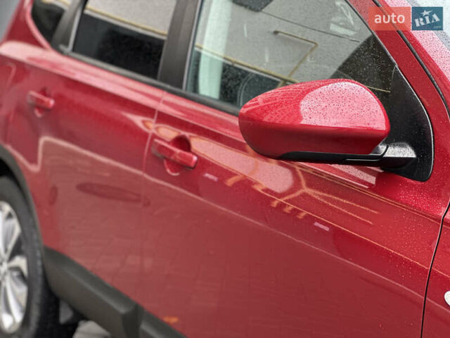 Красный Ниссан Кашкай 2, объемом двигателя 2 л и пробегом 222 тыс. км за 11799 $, фото 34 на Automoto.ua