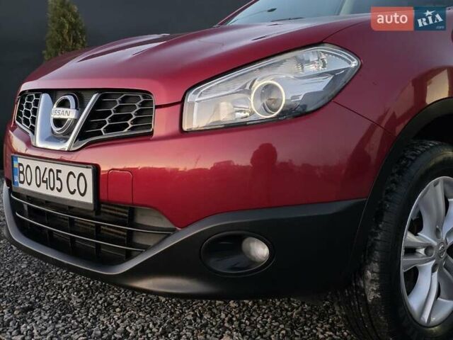 Красный Ниссан Кашкай 2, объемом двигателя 1.5 л и пробегом 292 тыс. км за 9999 $, фото 21 на Automoto.ua