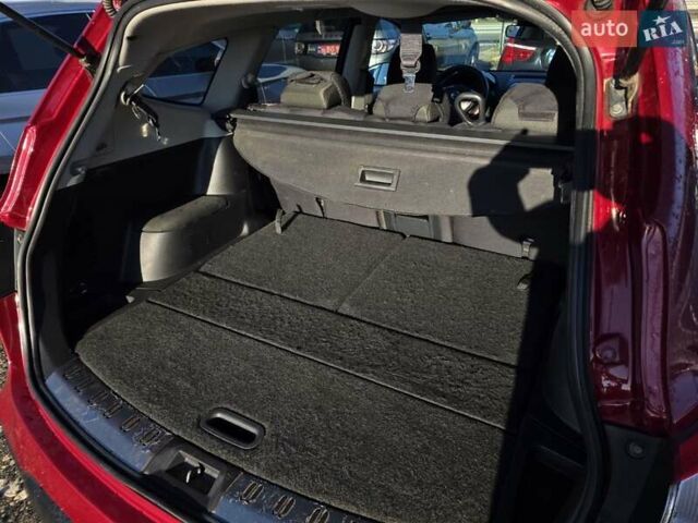 Красный Ниссан Кашкай 2, объемом двигателя 1.5 л и пробегом 292 тыс. км за 9999 $, фото 34 на Automoto.ua