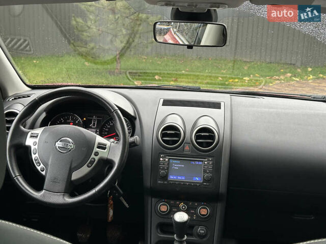 Красный Ниссан Кашкай 2, объемом двигателя 2 л и пробегом 222 тыс. км за 11799 $, фото 17 на Automoto.ua