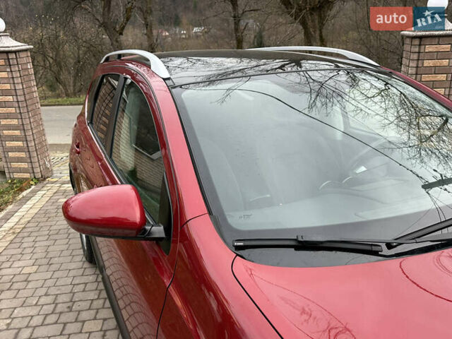 Червоний Ніссан Кашкай 2, об'ємом двигуна 2 л та пробігом 216 тис. км за 10600 $, фото 26 на Automoto.ua