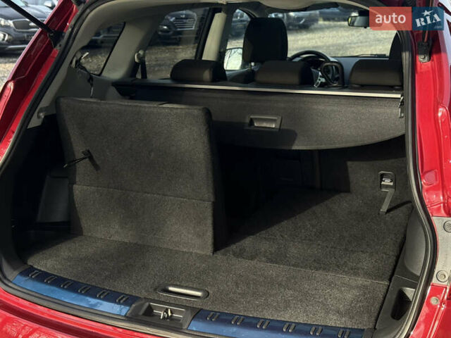 Червоний Ніссан Кашкай 2, об'ємом двигуна 1.6 л та пробігом 168 тис. км за 11400 $, фото 15 на Automoto.ua