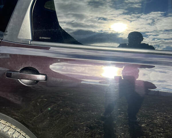 Красный Ниссан Кашкай 2, объемом двигателя 2 л и пробегом 286 тыс. км за 10800 $, фото 25 на Automoto.ua