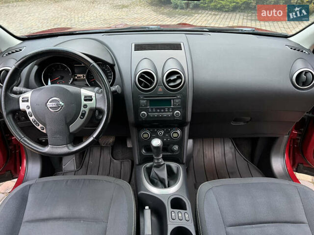 Ниссан Кашкай 2 2011 в Ровно на Automoto.ua Красный Ниссан Кашкай 2, объемом двигателя 1.5 л и пробегом 226 тыс. км за 10750 $, фото 22 на Automoto.ua