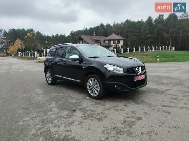 Красный Ниссан Кашкай 2, объемом двигателя 2 л и пробегом 234 тыс. км за 13100 $, фото 1 на Automoto.ua