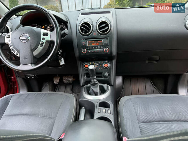Ниссан Кашкай 2 2011 в Ровно на Automoto.ua Красный Ниссан Кашкай 2, объемом двигателя 1.5 л и пробегом 226 тыс. км за 10750 $, фото 23 на Automoto.ua