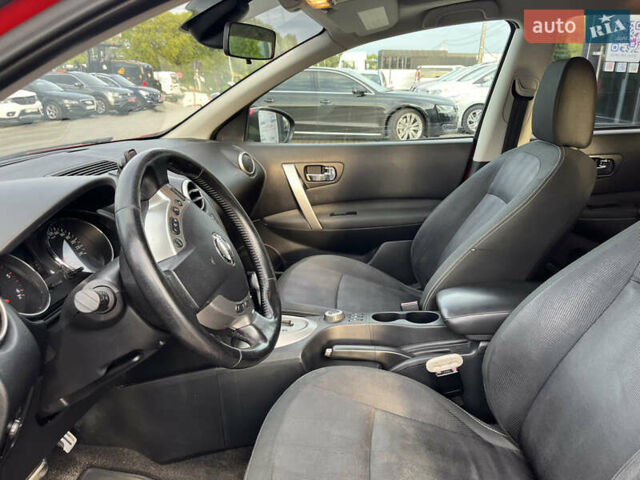 Червоний Ніссан Кашкай 2, об'ємом двигуна 2 л та пробігом 195 тис. км за 9750 $, фото 9 на Automoto.ua