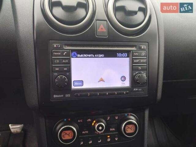 Красный Ниссан Кашкай 2, объемом двигателя 2 л и пробегом 234 тыс. км за 13100 $, фото 16 на Automoto.ua