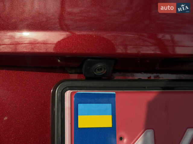 Червоний Ніссан Кашкай 2, об'ємом двигуна 1.6 л та пробігом 168 тис. км за 11400 $, фото 16 на Automoto.ua