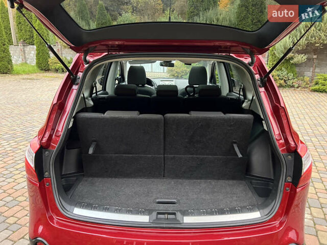 Ниссан Кашкай 2 2011 в Ровно на Automoto.ua Красный Ниссан Кашкай 2, объемом двигателя 1.5 л и пробегом 226 тыс. км за 10750 $, фото 16 на Automoto.ua