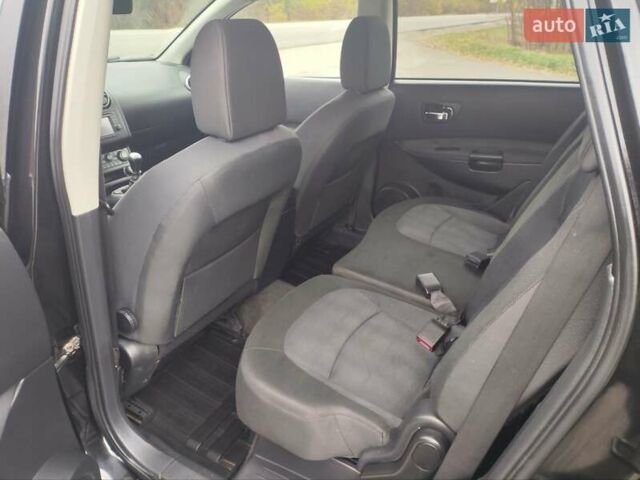 Красный Ниссан Кашкай 2, объемом двигателя 2 л и пробегом 234 тыс. км за 13100 $, фото 12 на Automoto.ua