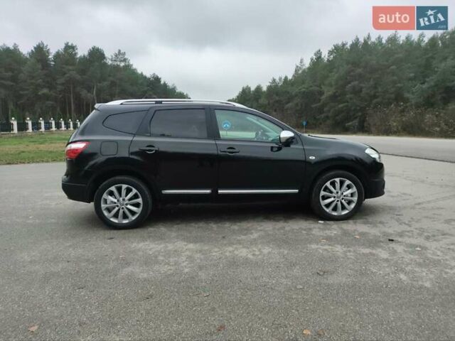 Красный Ниссан Кашкай 2, объемом двигателя 2 л и пробегом 234 тыс. км за 13100 $, фото 4 на Automoto.ua