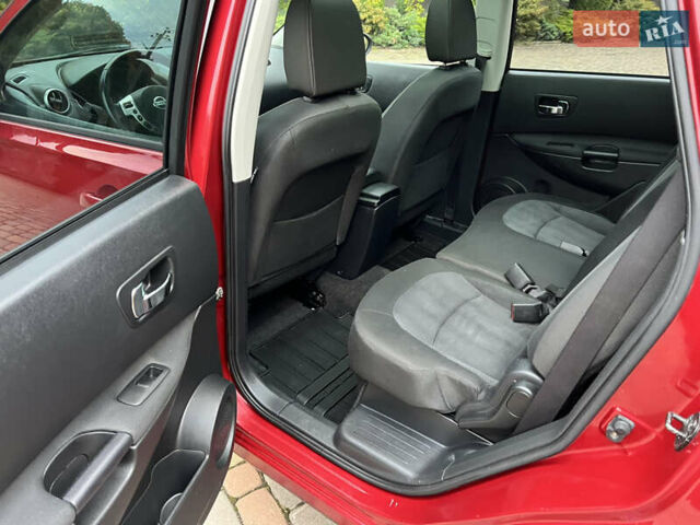 Ниссан Кашкай 2 2011 в Ровно на Automoto.ua Красный Ниссан Кашкай 2, объемом двигателя 1.5 л и пробегом 226 тыс. км за 10750 $, фото 14 на Automoto.ua