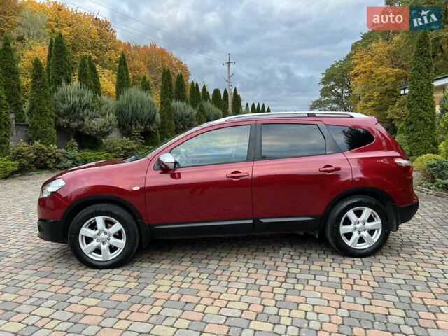 Ниссан Кашкай 2 2011 в Ровно на Automoto.ua Красный Ниссан Кашкай 2, объемом двигателя 1.5 л и пробегом 226 тыс. км за 10750 $, фото 2 на Automoto.ua