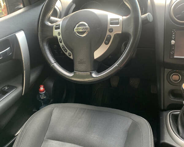 Червоний Ніссан Кашкай 2, об'ємом двигуна 1.5 л та пробігом 244 тис. км за 10799 $, фото 8 на Automoto.ua