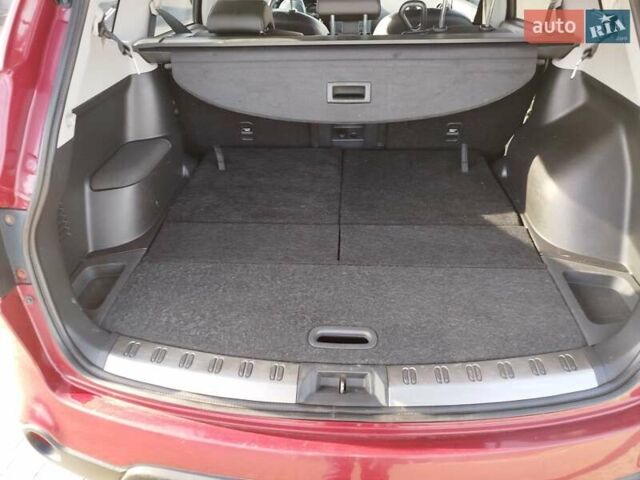 Красный Ниссан Кашкай 2, объемом двигателя 1.5 л и пробегом 226 тыс. км за 10400 $, фото 33 на Automoto.ua