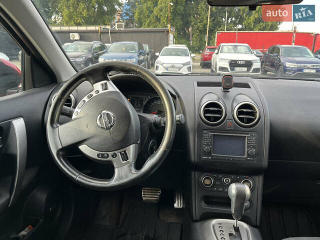 Червоний Ніссан Кашкай 2, об'ємом двигуна 2 л та пробігом 195 тис. км за 9750 $, фото 12 на Automoto.ua