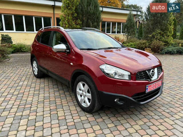 Ниссан Кашкай 2 2011 в Ровно на Automoto.ua Красный Ниссан Кашкай 2, объемом двигателя 1.5 л и пробегом 226 тыс. км за 10750 $, фото 9 на Automoto.ua