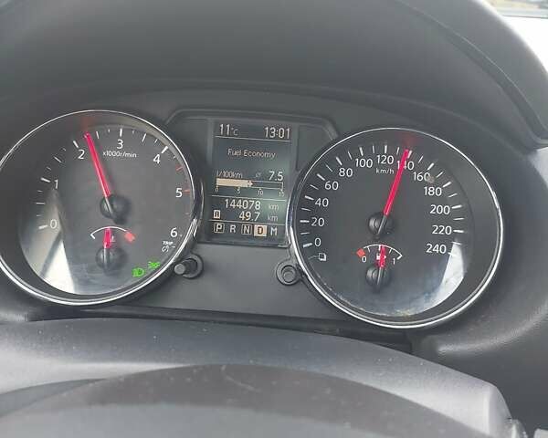 Красный Ниссан Кашкай 2, объемом двигателя 0 л и пробегом 145 тыс. км за 11800 $, фото 16 на Automoto.ua