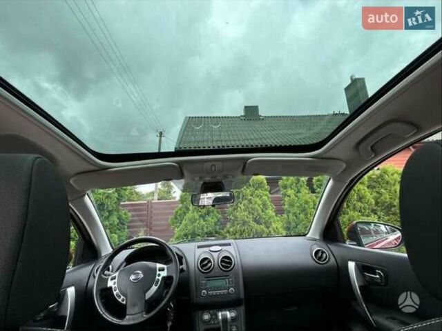 Красный Ниссан Кашкай 2, объемом двигателя 0 л и пробегом 145 тыс. км за 11800 $, фото 13 на Automoto.ua