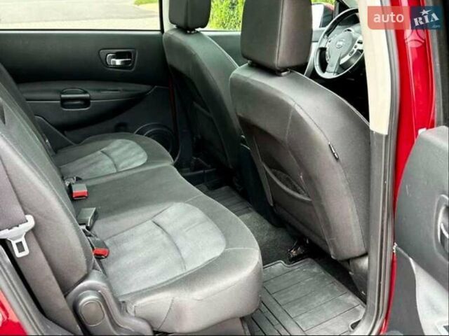 Красный Ниссан Кашкай 2, объемом двигателя 0 л и пробегом 145 тыс. км за 11800 $, фото 14 на Automoto.ua