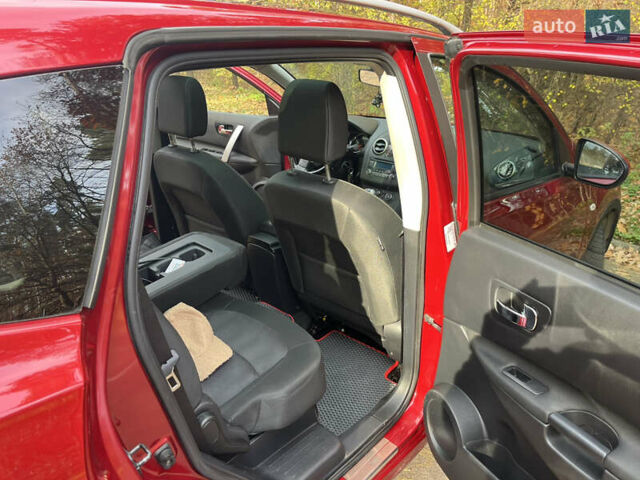 Красный Ниссан Кашкай 2, объемом двигателя 2 л и пробегом 118 тыс. км за 11800 $, фото 24 на Automoto.ua