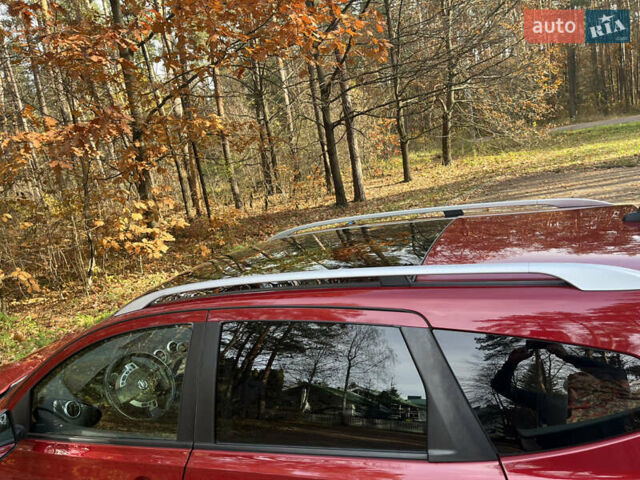 Красный Ниссан Кашкай 2, объемом двигателя 2 л и пробегом 118 тыс. км за 11800 $, фото 29 на Automoto.ua