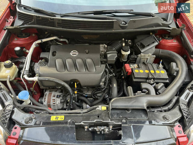 Красный Ниссан Кашкай 2, объемом двигателя 2 л и пробегом 118 тыс. км за 11800 $, фото 28 на Automoto.ua