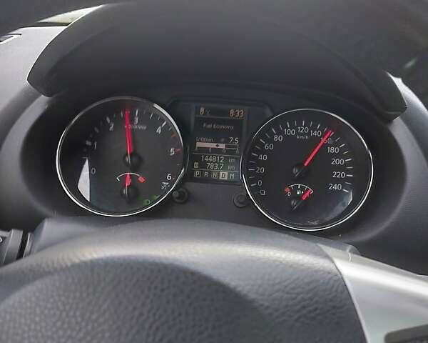 Красный Ниссан Кашкай 2, объемом двигателя 0 л и пробегом 145 тыс. км за 11800 $, фото 15 на Automoto.ua