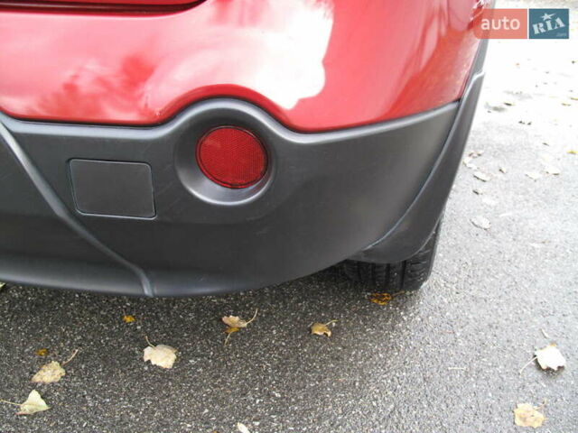 Ниссан Кашкай 2 2013 в Киеве на Automoto.ua Красный Ниссан Кашкай 2, объемом двигателя 2 л и пробегом 95 тыс. км за 13400 $, фото 54 на Automoto.ua