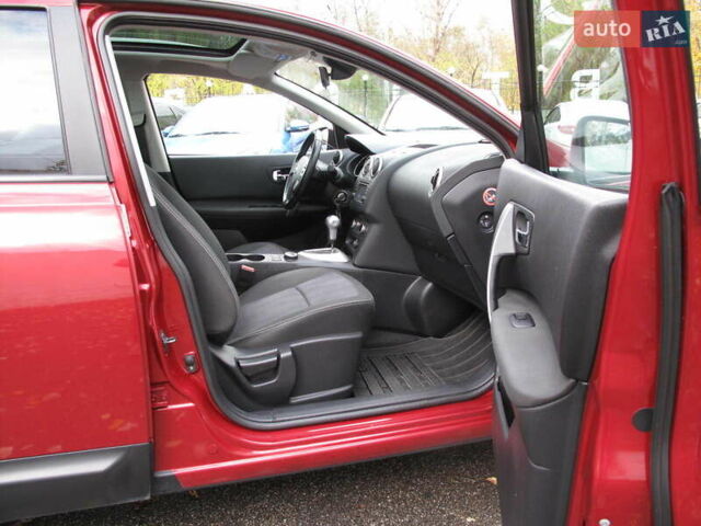 Ниссан Кашкай 2 2013 в Киеве на Automoto.ua Красный Ниссан Кашкай 2, объемом двигателя 2 л и пробегом 95 тыс. км за 13400 $, фото 37 на Automoto.ua